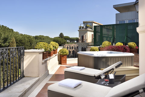 HOTEL SPLENDIDE ROYAL ROMA - Photo 50