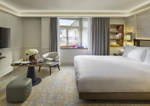 MANDARIN ORIENTAL SAVOY ZURICH - Photo 14
