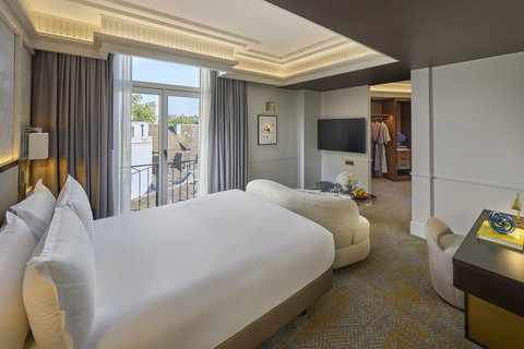 MANDARIN ORIENTAL SAVOY ZURICH - Photo 13
