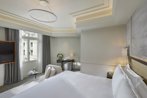 MANDARIN ORIENTAL SAVOY ZURICH - Photo 21