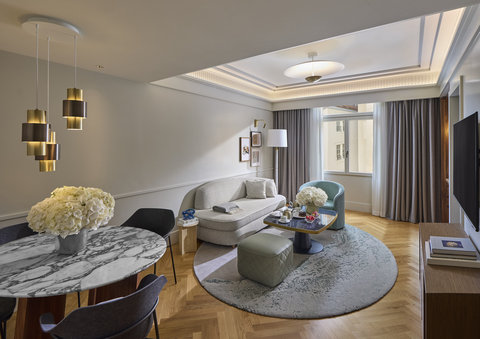 MANDARIN ORIENTAL SAVOY ZURICH - Photo 15