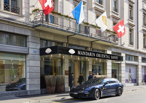 MANDARIN ORIENTAL SAVOY ZURICH - Photo 37