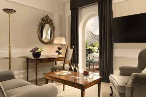 HOTEL SPLENDIDE ROYAL ROMA - Photo 53