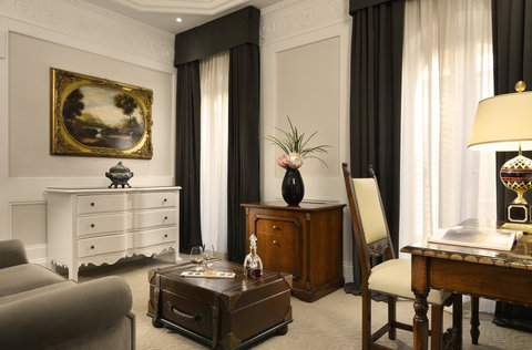 HOTEL SPLENDIDE ROYAL ROMA - Photo 57