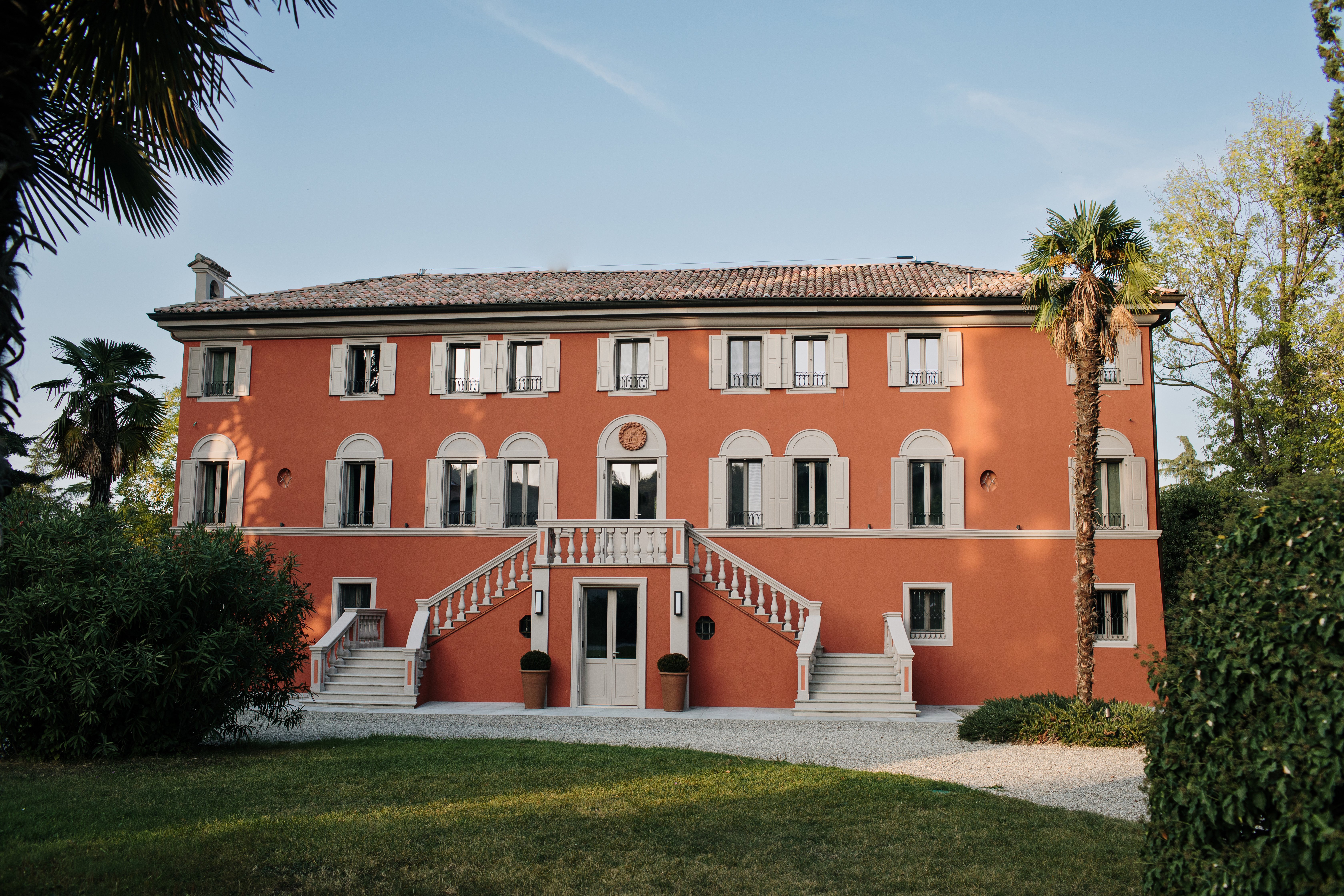 Relais Roncolo 1888 in Italy