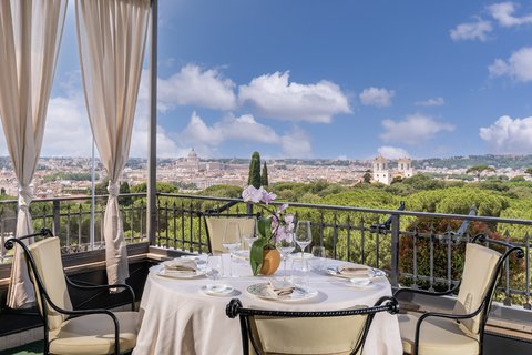 HOTEL SPLENDIDE ROYAL ROMA - Photo 67