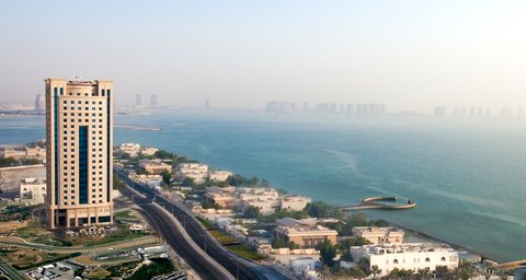 Exterior view - TOP Retaj Al Rayyan Hotel Doha