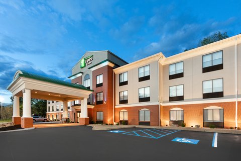 Hotel Entry with fresh look