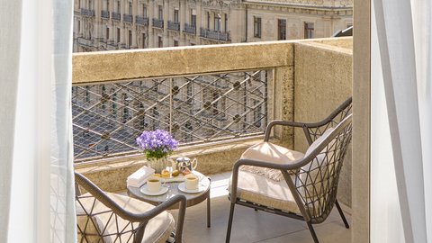 MANDARIN ORIENTAL SAVOY ZURICH - Photo 27