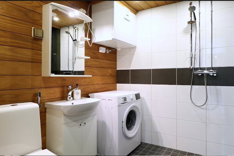 FORENOM SERVICED APARTMENTS VANTAA-guestroom-Washroom.jpg