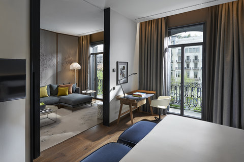 MANDARIN ORIENTAL BARCELONA - Photo 61