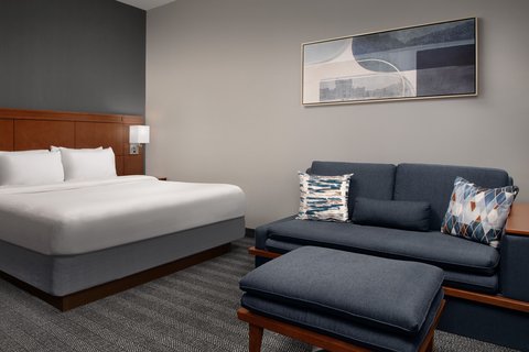 King Guest Room