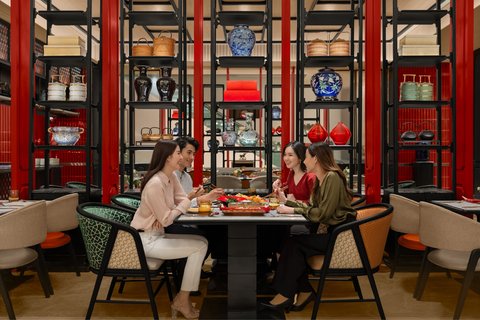 CHIANG MAI MARRIOTT HOTEL - Photo 57