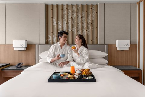 CHIANG MAI MARRIOTT HOTEL - Photo 34