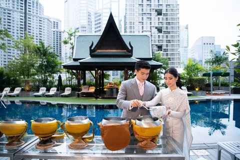 THE ATHENEE HOTEL BANGKOK - Photo 146