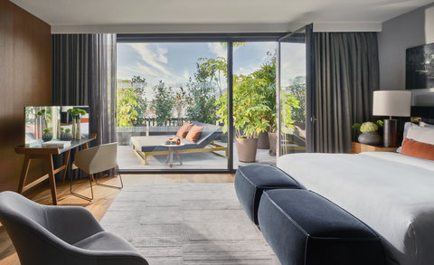 MANDARIN ORIENTAL BARCELONA - Photo 57