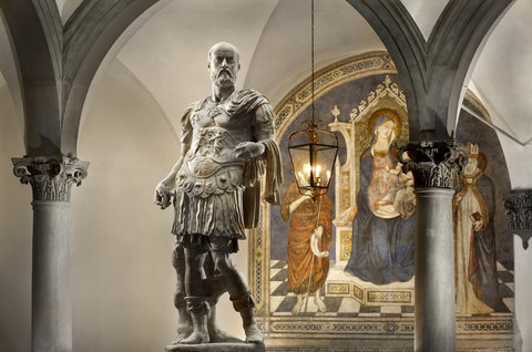 PALAZZO PORTINARI SALVIATI - Photo 52