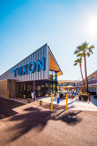 Welcome to our hotel and enjoy the convenient location.