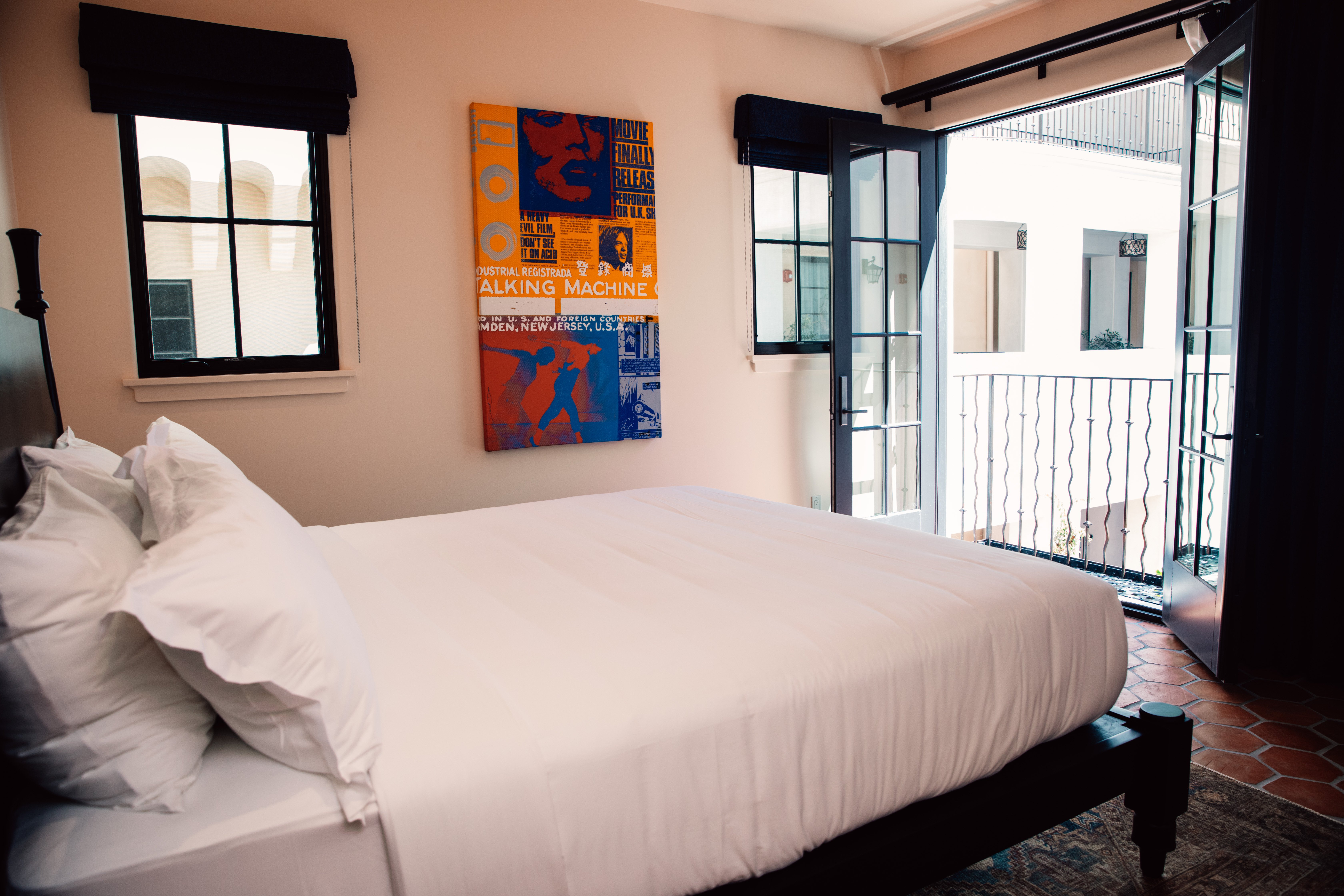 HOTEL SAN BUENA-guestroom-Charles Russell Bedroom.jpg