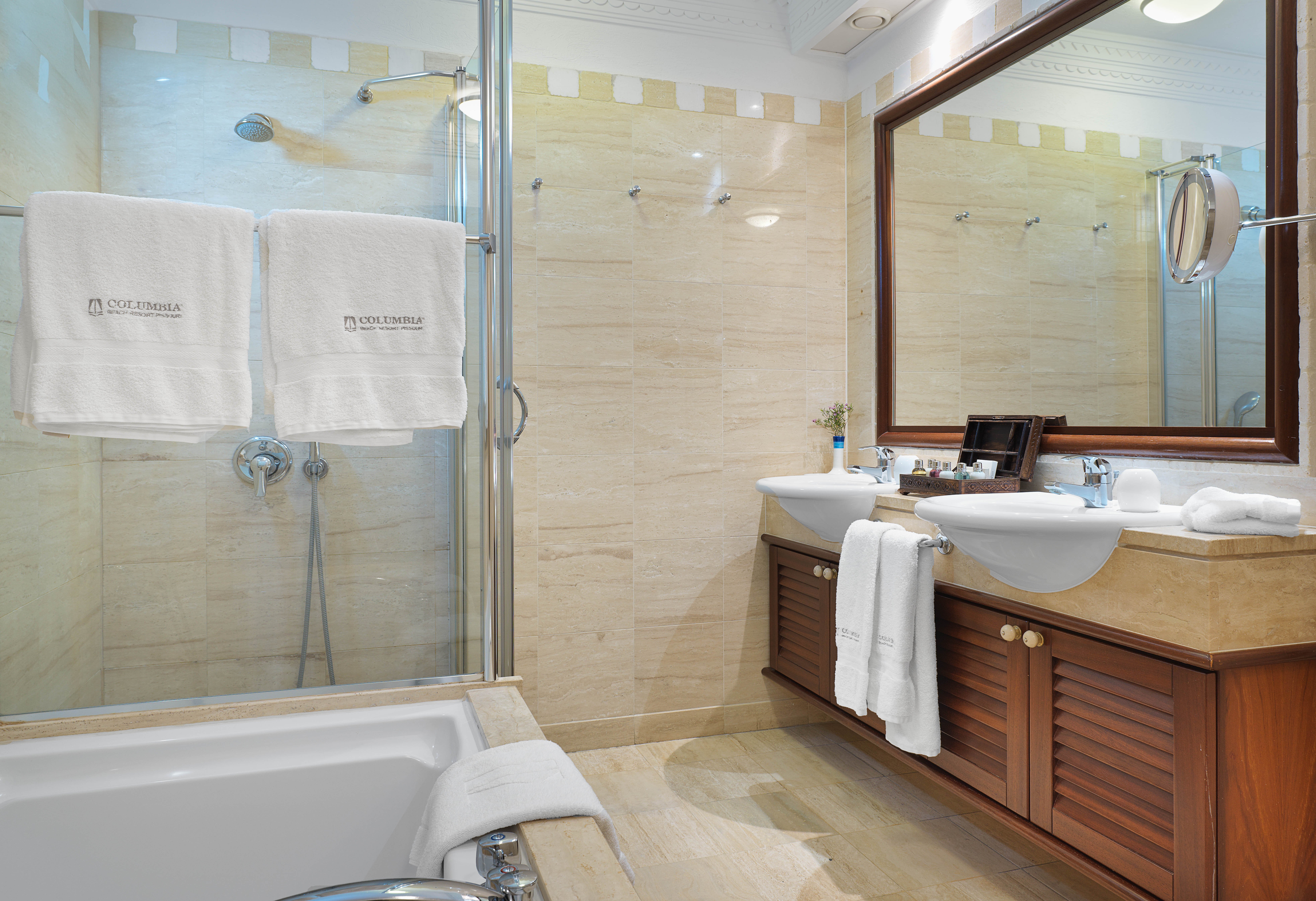 Columbia Beach Resort-guestroom-Executive Suite Sea View Main Building Bathroom.jpg