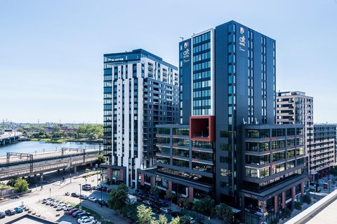 Exterior Building LLLMJ