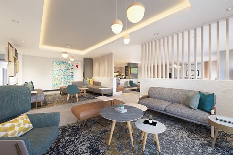 Hub Area