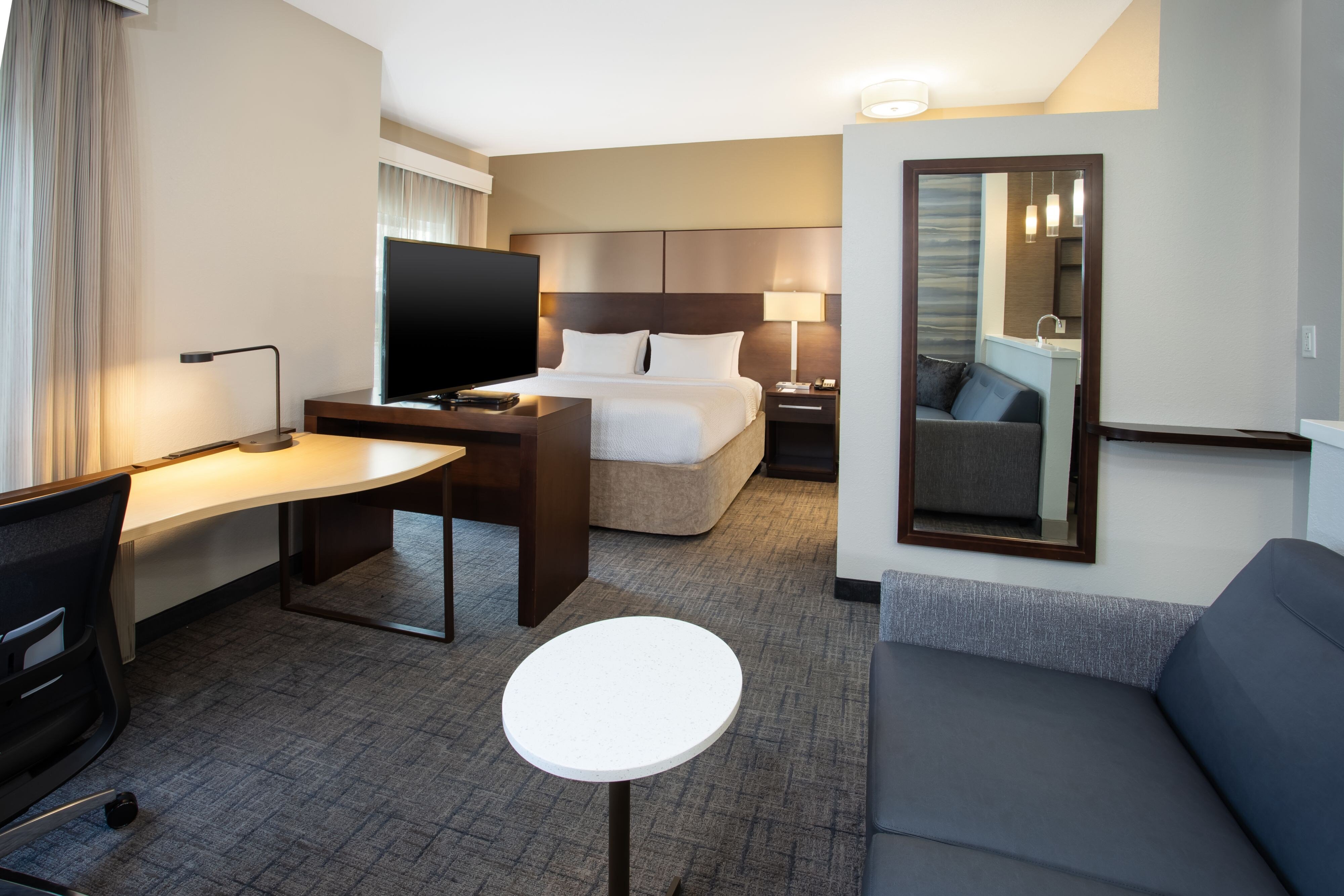Residence Inn by Marriott Columbus Dublin-guestroom-Suite Living Area.jpg