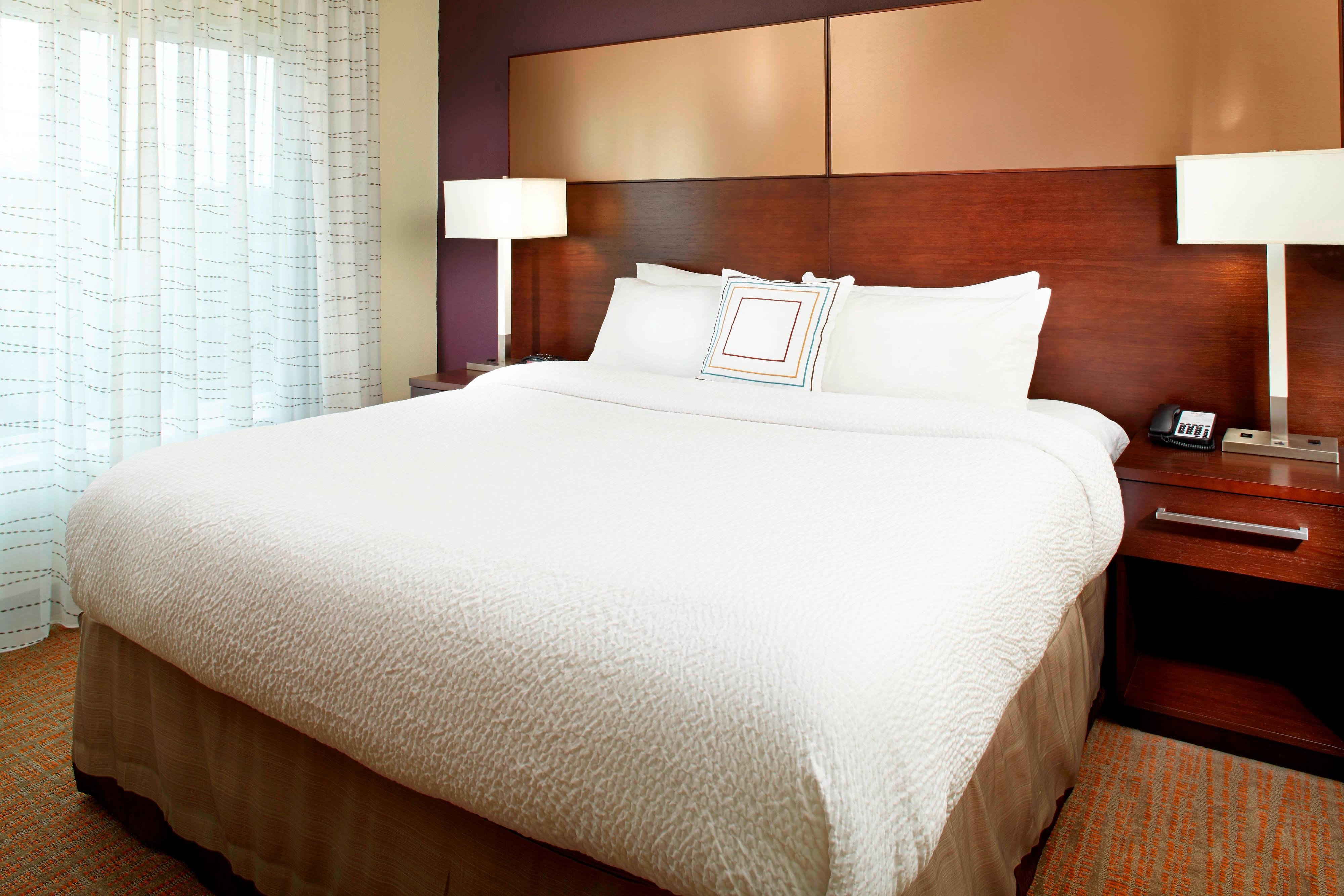 Residence Inn by Marriott Columbus Dublin-guestroom-Suite - Sleeping Area.jpg