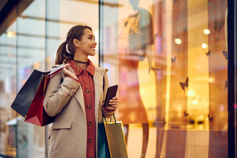 Experience the best of local shopping at Hamilton Place Mall