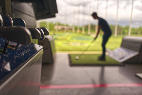 Swing into fun at Top Golf Chattanooga, just a short drive away!
