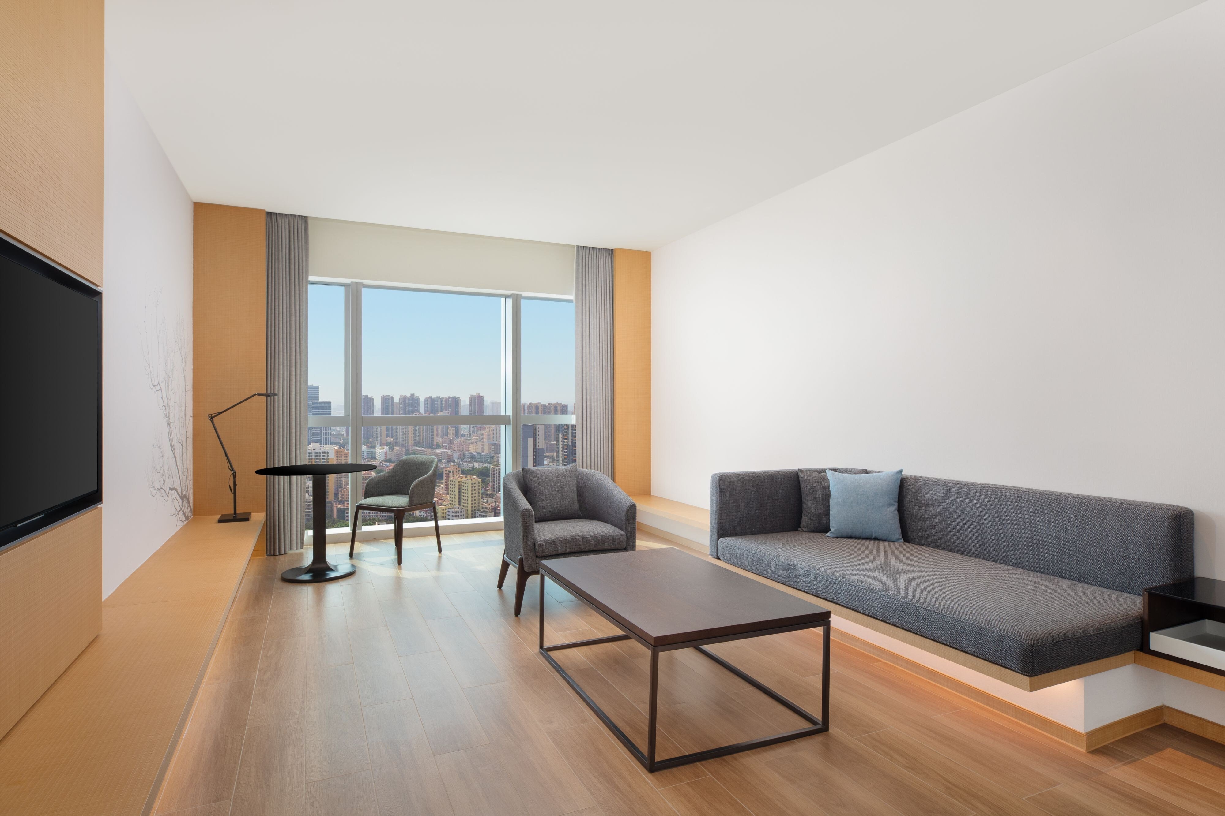 Fairfield by Marriott Shenzhen Baoan-guestroom-Deluxe Suite Living Area.jpg