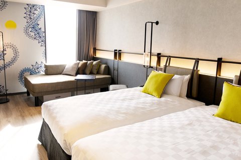 Superior Twin Room