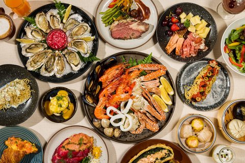 CHIANG MAI MARRIOTT HOTEL - Photo 93