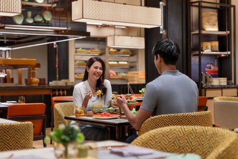 CHIANG MAI MARRIOTT HOTEL - Photo 49