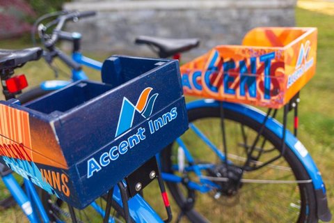 Accent Inn Victoriabicycles