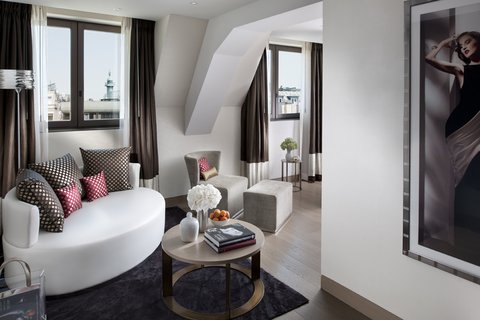 MANDARIN ORIENTAL PARIS - Photo 40