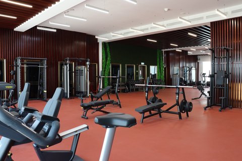 D0DC71 Health Club
