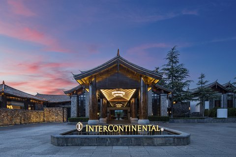 Hotel Entrance