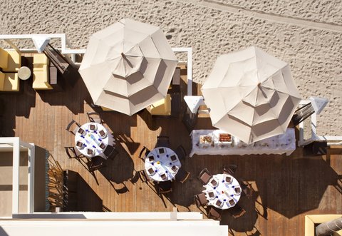 Bungalow Deck Aerial
