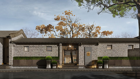 MANDARIN ORIENTAL QIANMEN - Main Photo