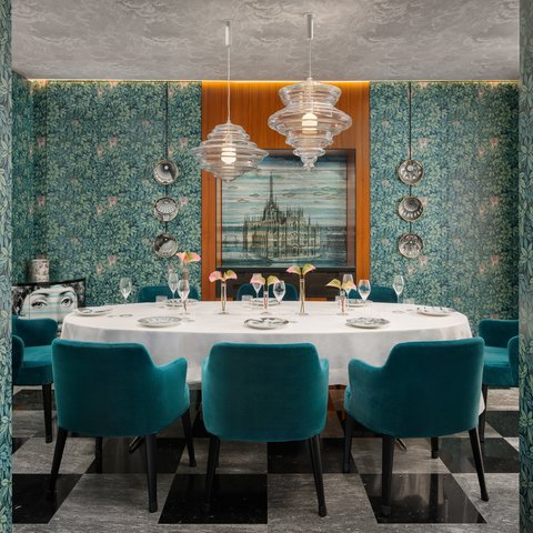 MANDARIN ORIENTAL MILAN - Photo 80
