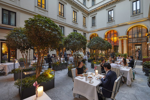 MANDARIN ORIENTAL MILAN - Photo 82