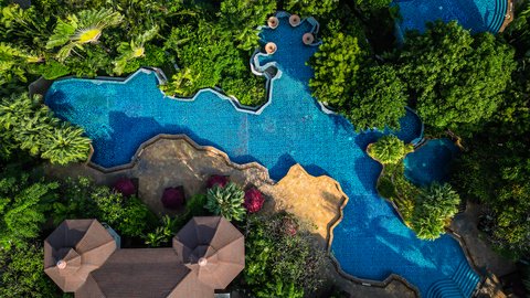 INTERCONTINENTAL PATTAYA RESORT - Photo 91