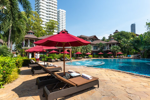 INTERCONTINENTAL PATTAYA RESORT - Photo 62