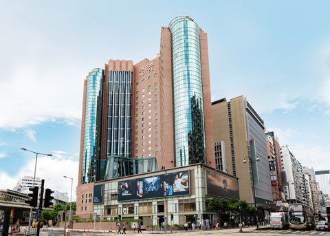 Hotel Exterior