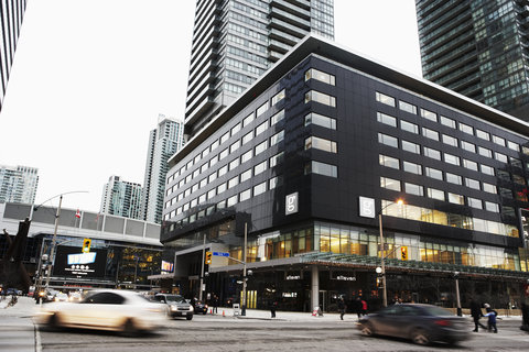 Hotel Exterior A HE