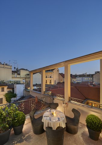 MANDARIN ORIENTAL MILAN - Photo 91