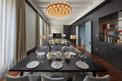MANDARIN ORIENTAL MILAN - Photo 93