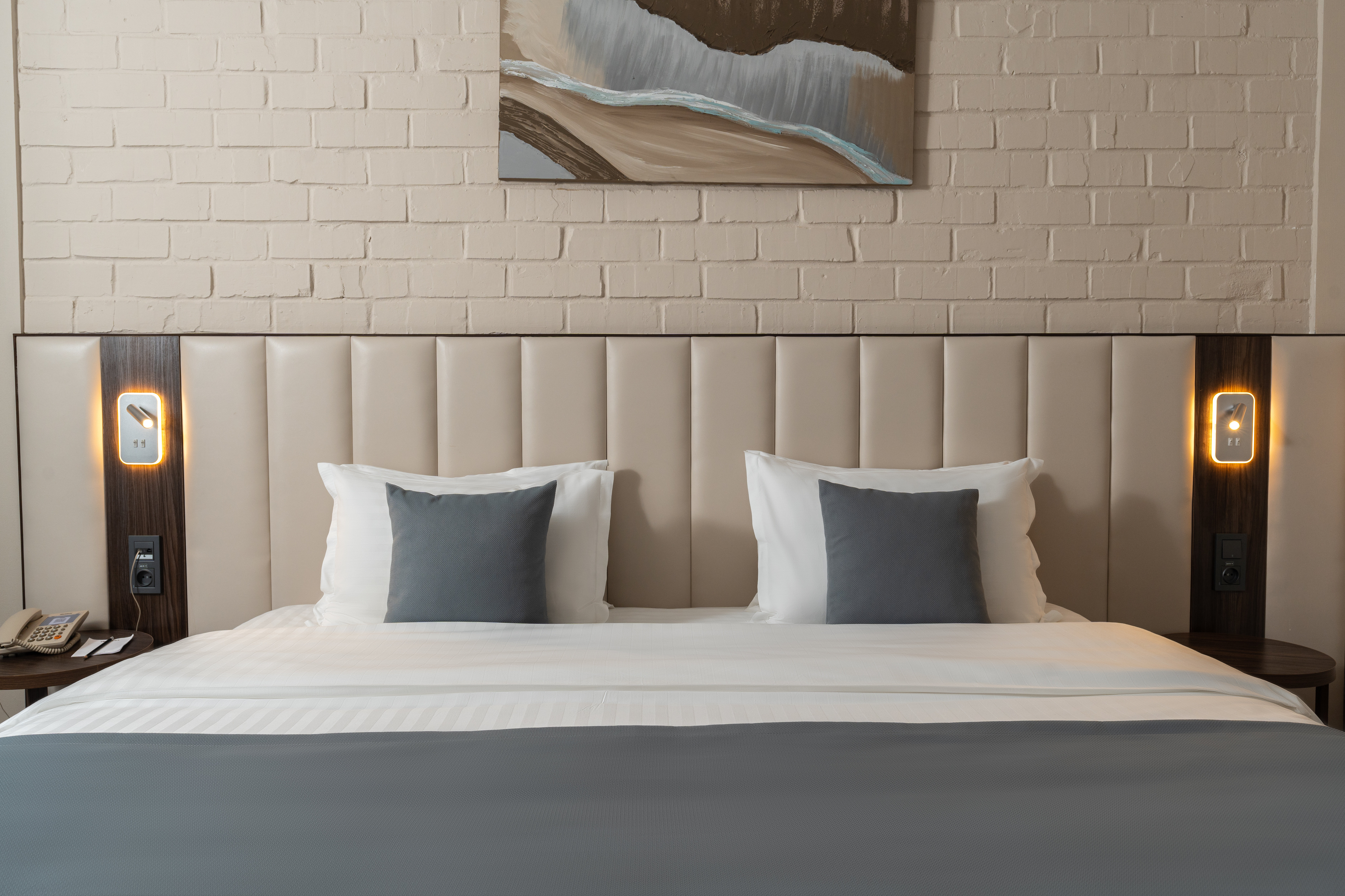 TOP STAYINN TASHKENT-guestroom-Double or Twin bed room - TOP Stay Inn Hotel Tashkent.jpg