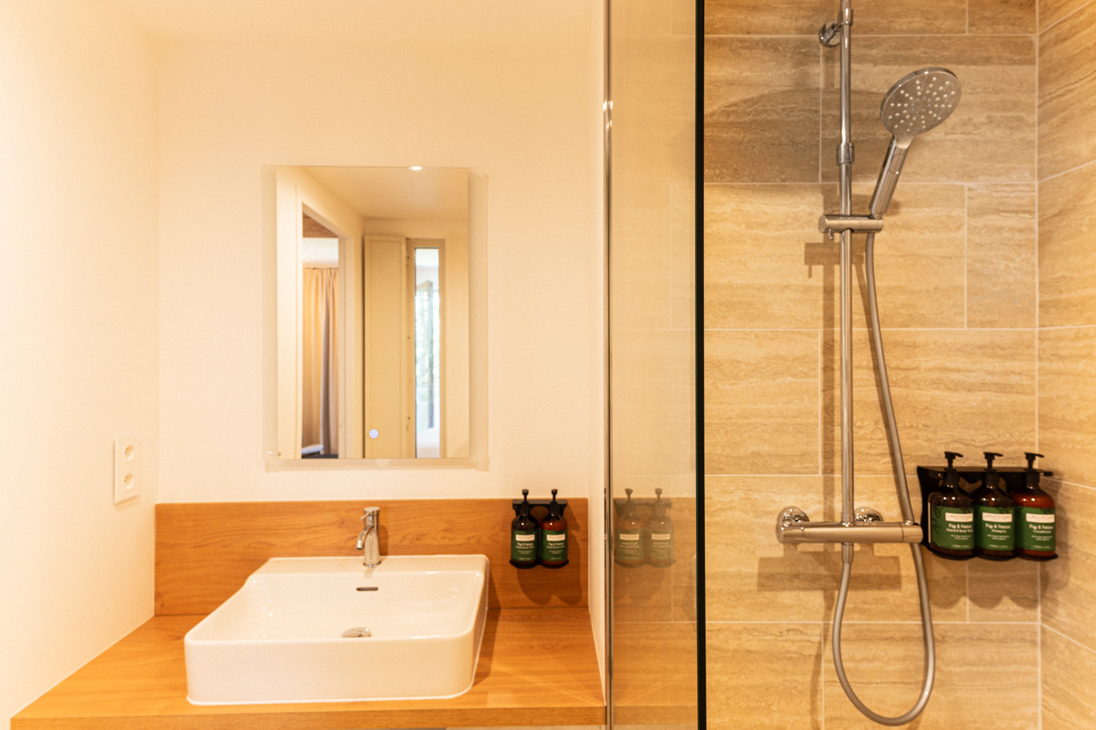 VOCO BEAUNE CITE DES VINS BY IHG-guestroom-Guest Bathroom with Shower.jpg